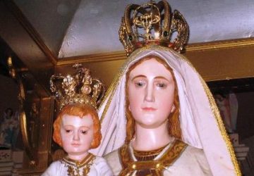 Giarre, la frazione di Sciara ha celebrato la Madonna del Carmelo
