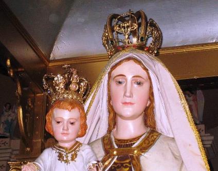Giarre, la frazione di Sciara ha celebrato la Madonna del Carmelo