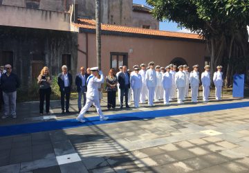 Guardia costiera, intervista al comandante uscente, Luca Provenzano