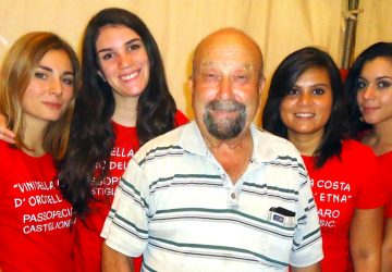 A Passopisciaro il trionfo dei vini dell&rsquo;Etna