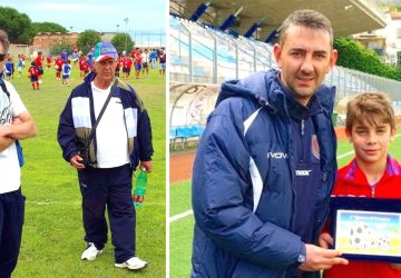 Lezioni di Calcio a Francavilla di Sicilia