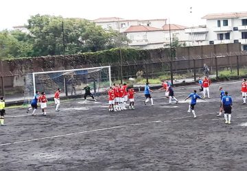 Russo Calcio &ndash; Valdinisi, solo un punto per iniziare
