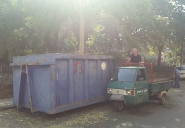 Giarre, alla vigilia della ripresa delle scuole al via scerbamento straordinario