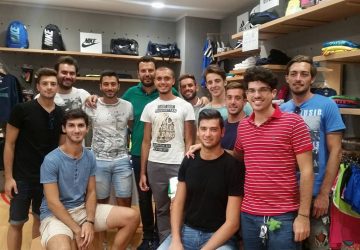 Volley: presentata la rosa del Papiro Fiumefreddo