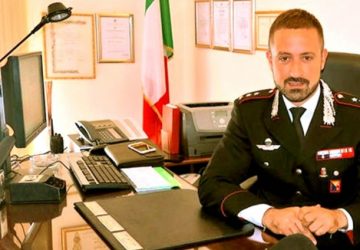 CC Taormina: arriva il capitano Maiello