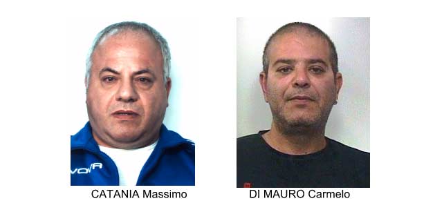 Catania: arrestati due rapinatori seriali