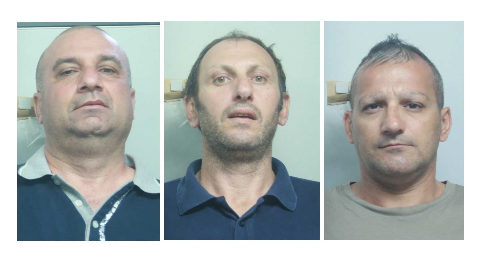 Catania e Mafia: arrestati tre esponenti del clan Piacenti