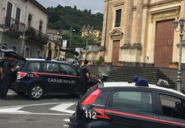 Giarre, controlli serrati dei carabinieri: sei denunce