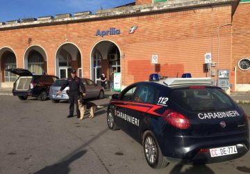 Rapina l&rsquo;Eurospin di Aprilia: arrestato 31enne catanese