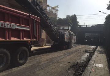 Carruba, al via bitumazione Sp91. Il sindaco Caragliano: Tuteliamo il territorio