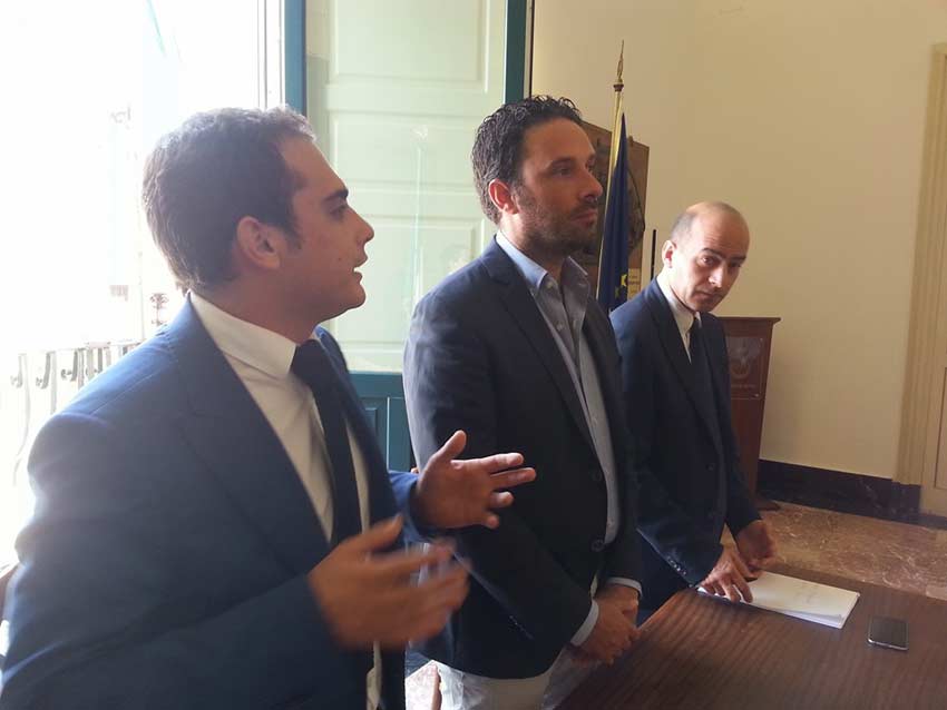 Acireale: Antonio Coniglio designato assessore al posto di Oliva. Alla presidenza della Fondazione Carnevale va Antonio Belcuore