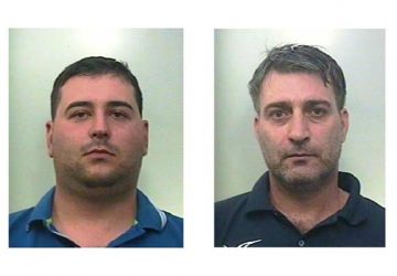 Biancavilla, vittima liberata dal pizzo: arrestati i due estorsori