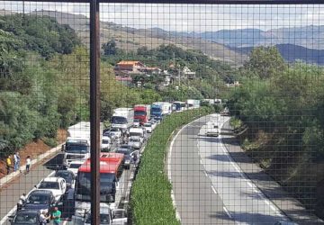 Autostrada A18 Catania Messina: lavori in corso per eliminare i punti ammalorati