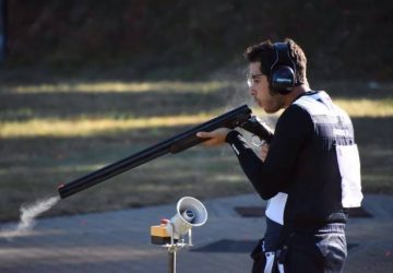 Il giarrese Raffaello Grassi conquista il titolo mondiale universitario a squadre di tiro al volo