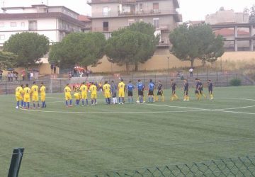 Calcio: il Biancavilla piega il Giarre per 3-0