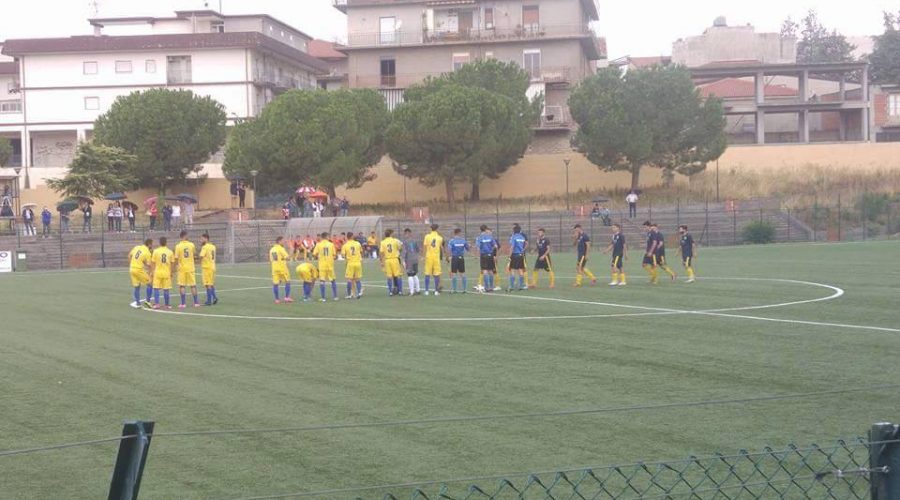 Calcio: il Biancavilla piega il Giarre per 3-0