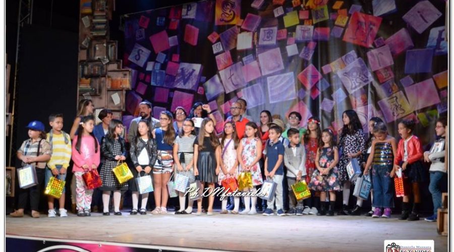 Grande successo per il festival canoro “Gelato d’oro”