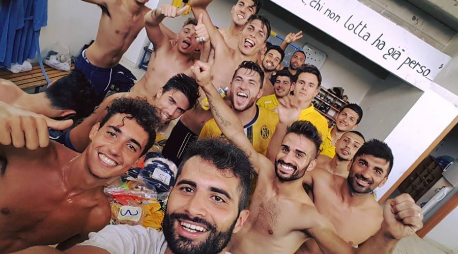 Calcio: il Giarre mette ko lo Sporting Viagrande