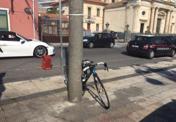 Trepunti, muore ciclista colto da malore. Lo sportivo era di S.Giovanni la Punta