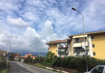 Giarre, via Michele Federico Sciacca: rubati 7km di cavi elettrici