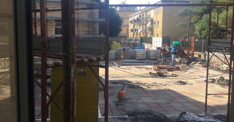 Giarre tensione durante il sopralluogo al Verga. Il sindaco propone due soluzioni