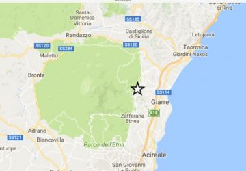 Terremoto: lo sciame sismico si &egrave; fermato. Non era di origine vulcanica