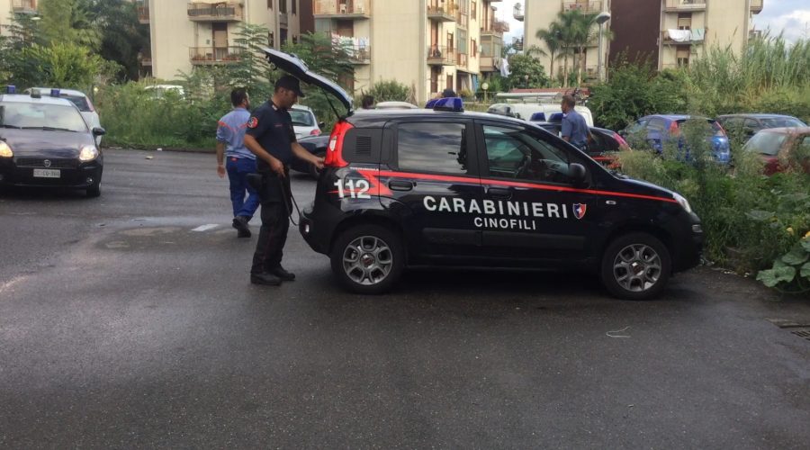 Controlli dei carabinieri: 5 denunce a Giarre, Mascali, Riposto e Fiumefreddo