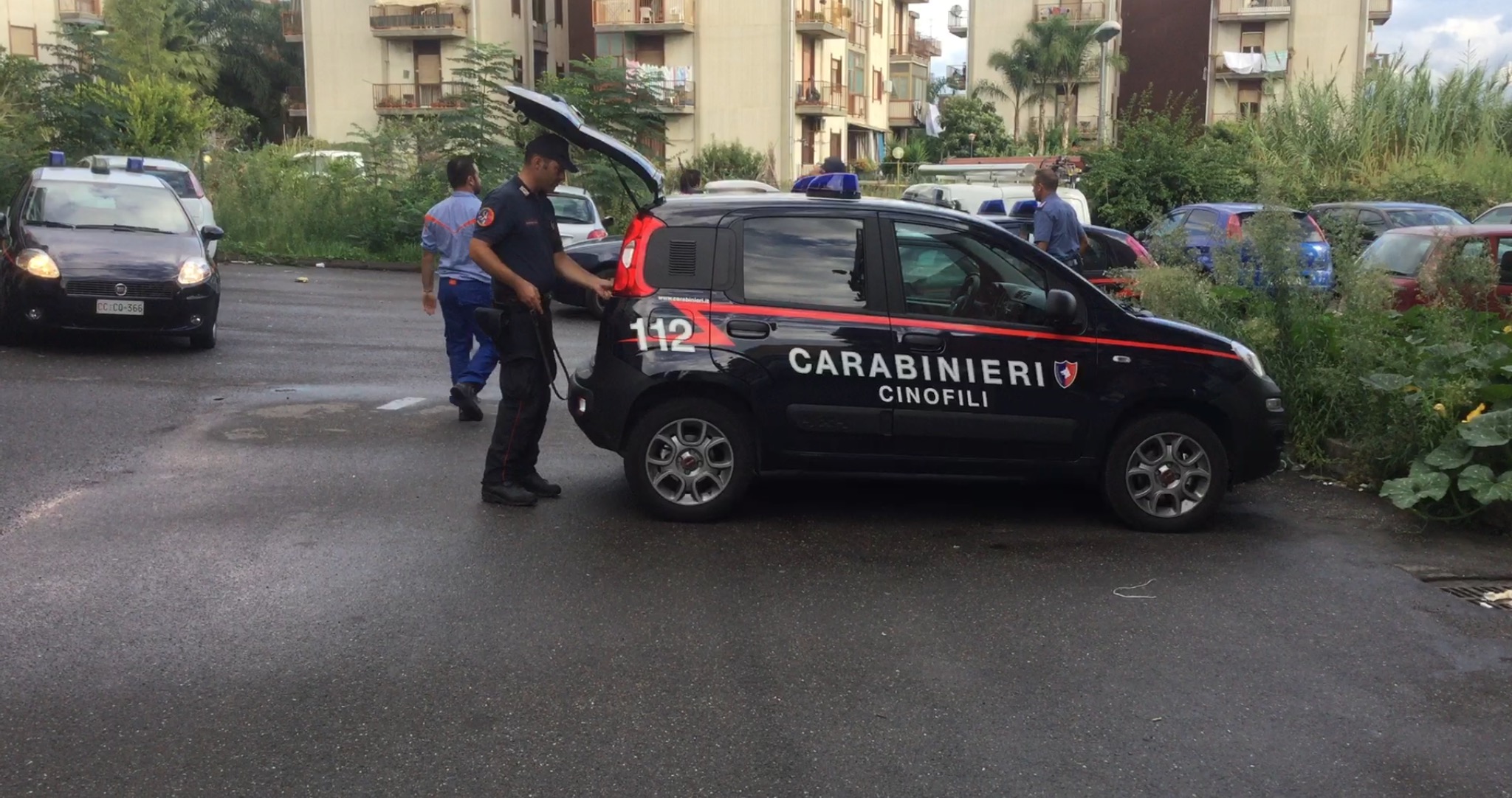 Controlli dei carabinieri: 5 denunce a Giarre, Mascali, Riposto e Fiumefreddo