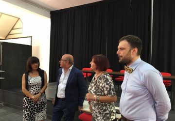 Riposto, inaugurato nuovo anno scolastico