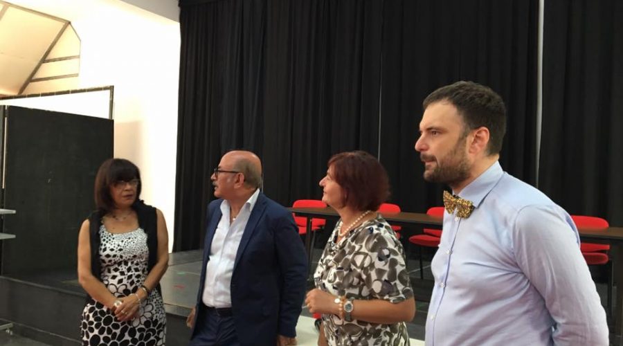 Riposto, inaugurato nuovo anno scolastico