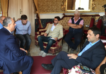 Ospedale Giarre, vertice dei sindaci del distretto. Pronti alla mobilitazione  VD