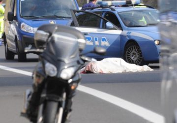 Casello di S.Gregorio, morto motociclista di Valverde
