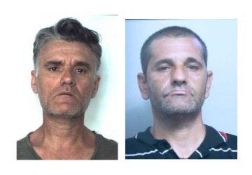 Catania, sette rapine in sette giorni: incastrati autori. Erano il terrore delle farmacie VIDEO