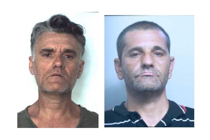 Catania, sette rapine in sette giorni: incastrati autori. Erano il terrore delle farmacie VIDEO