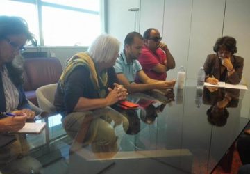 Al ministero della Salute ricevuta una delegazione del comitato cittadino ospedale Giarre