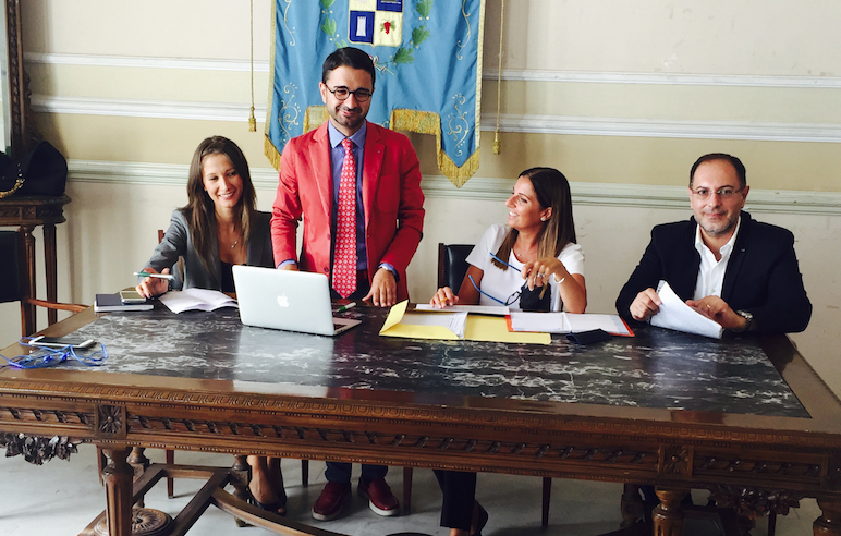 Riposto, tavolo tecnico del Gac