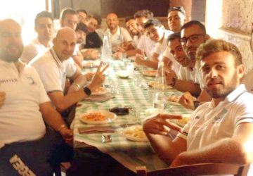 &ldquo;Nike Club&rdquo; di Giardini Naxos: buona la prima