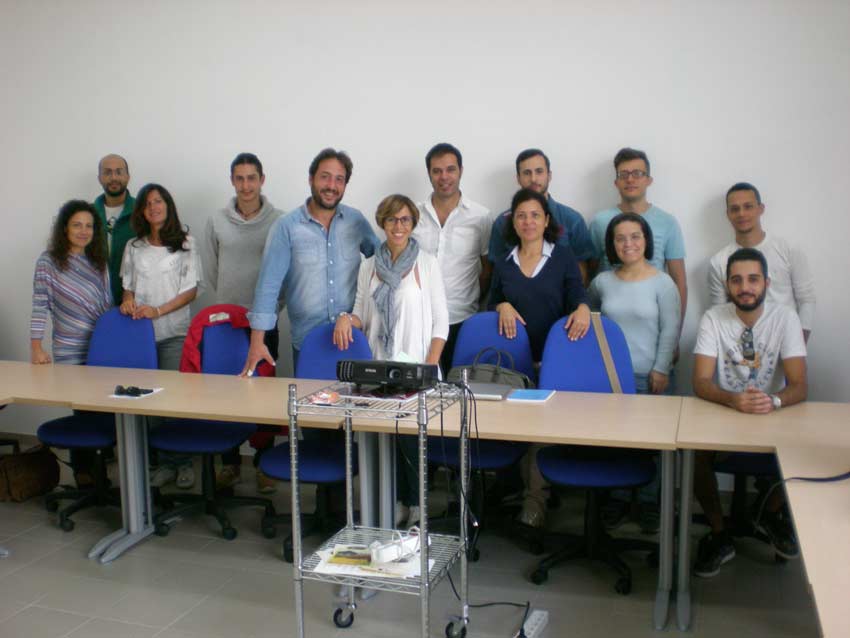 Acireale: corso di formazione della Fondazione Città del Fanciullo