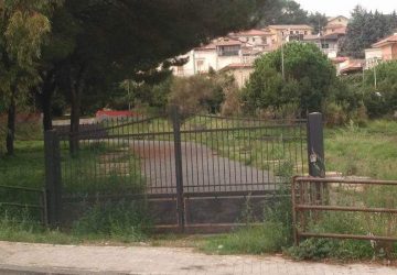 Trecastagni, il Parco Falcone-Borsellino ancora chiuso. Perch&eacute;?