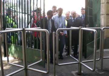 Acireale: riaperto il parco delle Terme