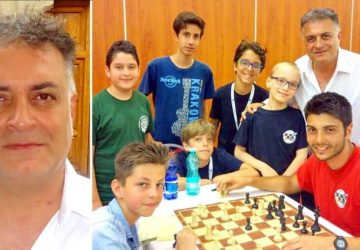 Marco Di Marco: da Francavilla di Sicilia ai vertici regionali degli scacchi