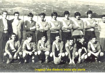 F.C Peonia Riposto, una partita lunga 50 anni!