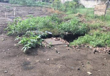 S.Maria la Strada, voragini e dislivelli in via Penturo