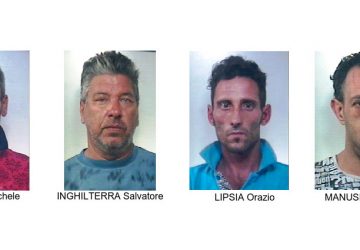 Caltagirone: Operazione &ldquo;Calamita&rdquo;. Arrestate 4 persone per furto, rapina e ricettazione FOTO VIDEO