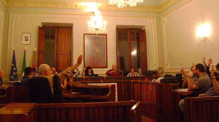 Riposto: acceso dibattito in Consiglio Comunale su Contrada Gancia