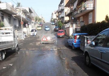 Catania: esasperati gli abitanti di via dei Calici e via Tellaro