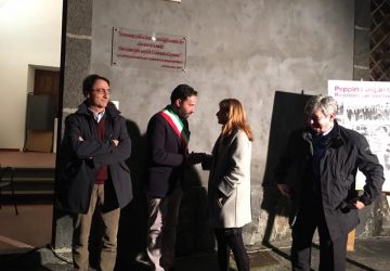 Acireale, intitolata una piazza a Peppino Impastato