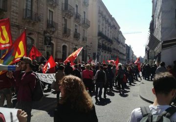 Catania, sciopero della scuola: Cgil battuta