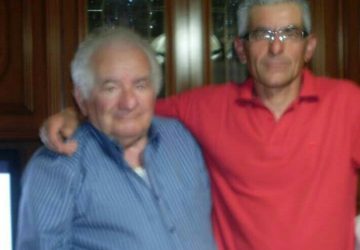 Guardo il cielo per poter sognare