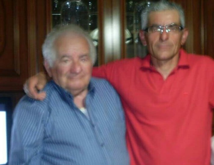 Guardo il cielo per poter sognare